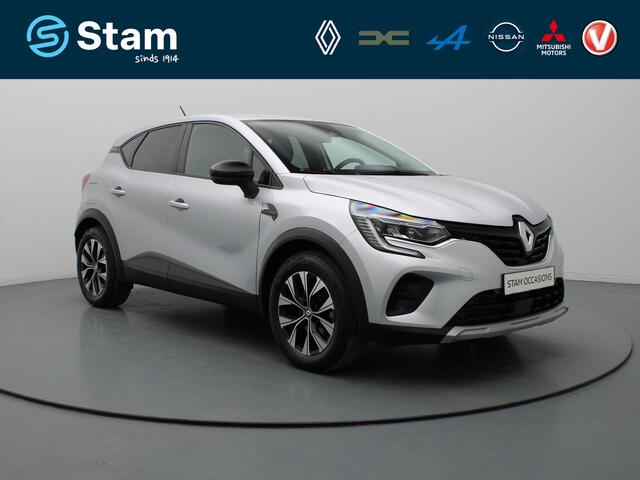 Renault CAPTUR E-Tech full hybrid 145pk techno Cruise | Climate | Navi | Parkeersens. achter