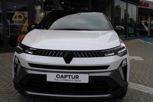 Renault CAPTUR E-Tech full hybrid 160 esprit Alpine | Panoramadak | Harmann Kardon Premium Audio | Verwarmbare voorstoelen en voorruit |