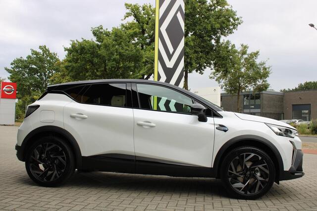 Renault CAPTUR E-Tech full hybrid 160 esprit Alpine | Panoramadak | Harmann Kardon Premium Audio | Verwarmbare voorstoelen en voorruit |