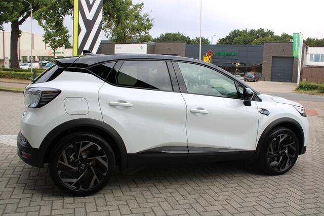 Renault CAPTUR E-Tech full hybrid 160 esprit Alpine | Panoramadak | Harmann Kardon Premium Audio | Verwarmbare voorstoelen en voorruit |