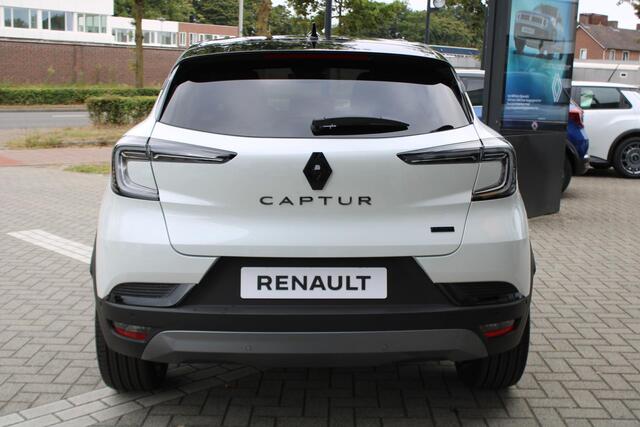 Renault CAPTUR E-Tech full hybrid 160 esprit Alpine | Panoramadak | Harmann Kardon Premium Audio | Verwarmbare voorstoelen en voorruit |