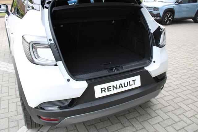 Renault CAPTUR E-Tech full hybrid 160 esprit Alpine | Panoramadak | Harmann Kardon Premium Audio | Verwarmbare voorstoelen en voorruit |