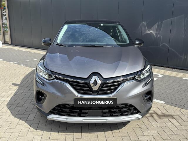 Renault CAPTUR TCe 130 Intens AUTOMAAT | AIRCO | NAVI| DEALER ONDERHOUDEN | CLIMATE CONTROL | ACHTER CAMERA | SENSOREN VOOR EN ACHTER | LICHTMETALEN VELGEN |