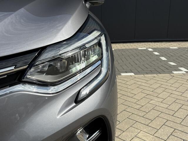 Renault CAPTUR TCe 130 Intens AUTOMAAT | AIRCO | NAVI| DEALER ONDERHOUDEN | CLIMATE CONTROL | ACHTER CAMERA | SENSOREN VOOR EN ACHTER | LICHTMETALEN VELGEN |
