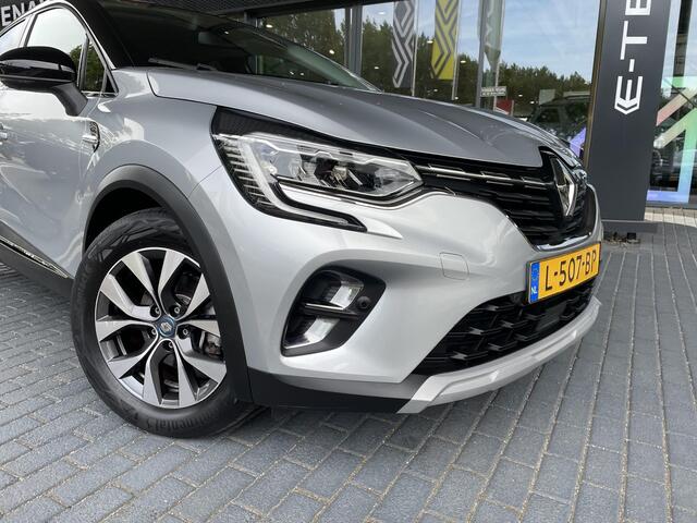 Renault CAPTUR 1.6 E-Tech Plug-in Hybrid 160 Business