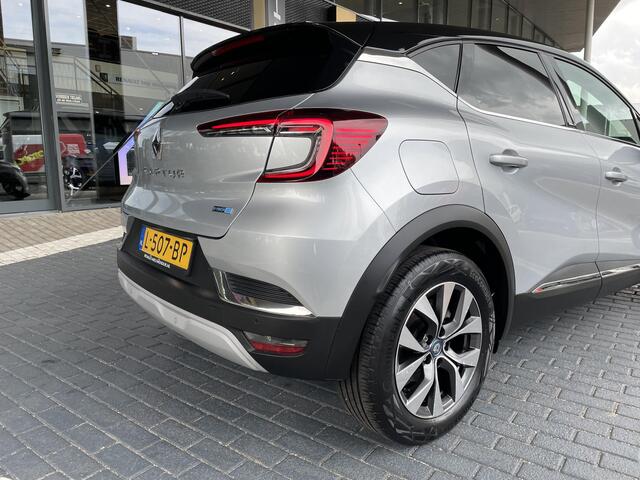 Renault CAPTUR 1.6 E-Tech Plug-in Hybrid 160 Business