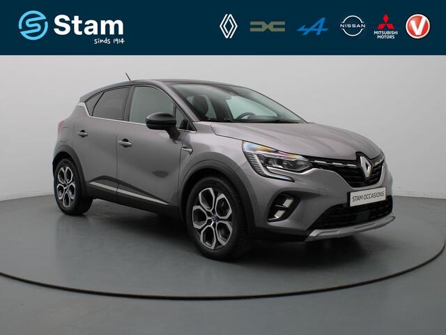 Renault CAPTUR E-Tech Plug-in Hybrid 160pk Intens Automaat Cruise | Climate | Navi | Parkeersens. achter