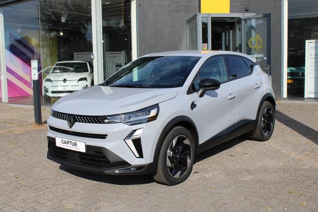 Renault CAPTUR E-Tech full hybrid 160 techno | Pack Advanced Driving Assist | Uit voorraad leverbaar |