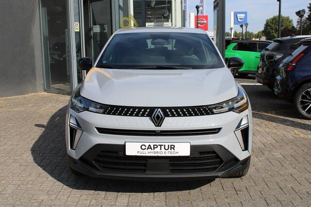 Renault CAPTUR E-Tech full hybrid 160 techno | Pack Advanced Driving Assist | Uit voorraad leverbaar |