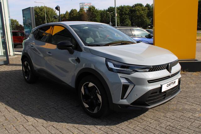 Renault CAPTUR E-Tech full hybrid 160 techno | Pack Advanced Driving Assist | Uit voorraad leverbaar |