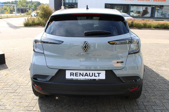 Renault CAPTUR E-Tech full hybrid 160 techno | Pack Advanced Driving Assist | Uit voorraad leverbaar |