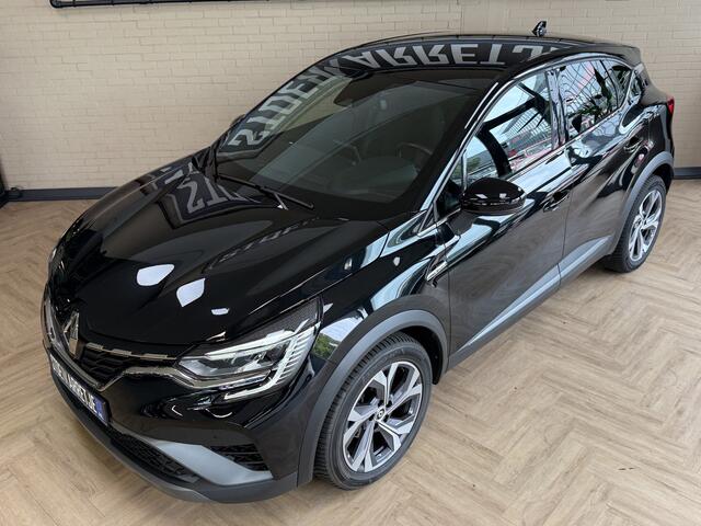 Renault CAPTUR 1.3 mild hybrid 160 R.S. Line | Groot Navi | 18" | Camera | Stoelverwarming | Clima | 100% Dealer onderrhouden!