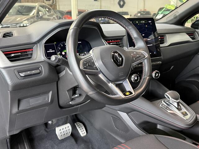 Renault CAPTUR 1.3 mild hybrid 160 R.S. Line | Groot Navi | 18" | Camera | Stoelverwarming | Clima | 100% Dealer onderrhouden!
