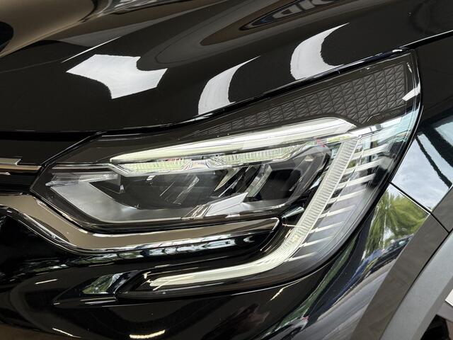 Renault CAPTUR 1.3 mild hybrid 160 R.S. Line | Groot Navi | 18" | Camera | Stoelverwarming | Clima | 100% Dealer onderrhouden!