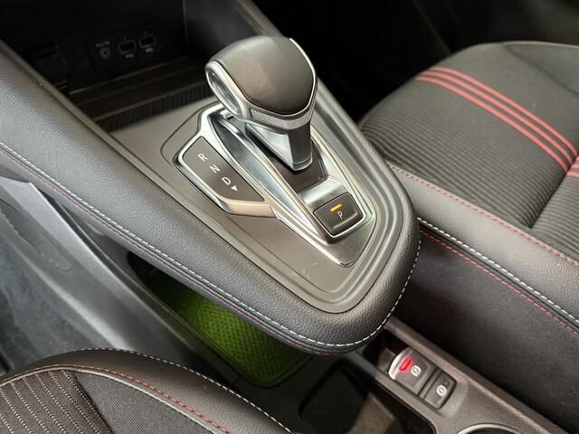 Renault CAPTUR 1.3 mild hybrid 160 R.S. Line | Groot Navi | 18" | Camera | Stoelverwarming | Clima | 100% Dealer onderrhouden!