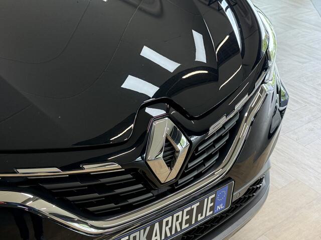 Renault CAPTUR 1.3 mild hybrid 160 R.S. Line | Groot Navi | 18" | Camera | Stoelverwarming | Clima | 100% Dealer onderrhouden!