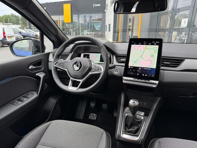 Renault CAPTUR 1.0 TCe 90 Techno Camera Harman Kardon All Season