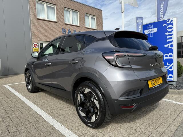 Renault CAPTUR 1.3 Mild-Hybrid 160pk Automaat Techno l ACC l CAMERA l ECC l LED l NAVI l STOEL/STUUR-VERW. l 4.000km