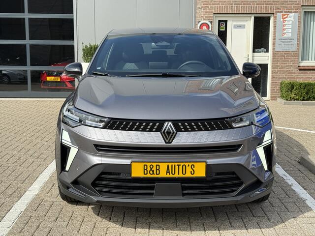 Renault CAPTUR 1.3 Mild-Hybrid 160pk Automaat Techno l ACC l CAMERA l ECC l LED l NAVI l STOEL/STUUR-VERW. l 4.000km