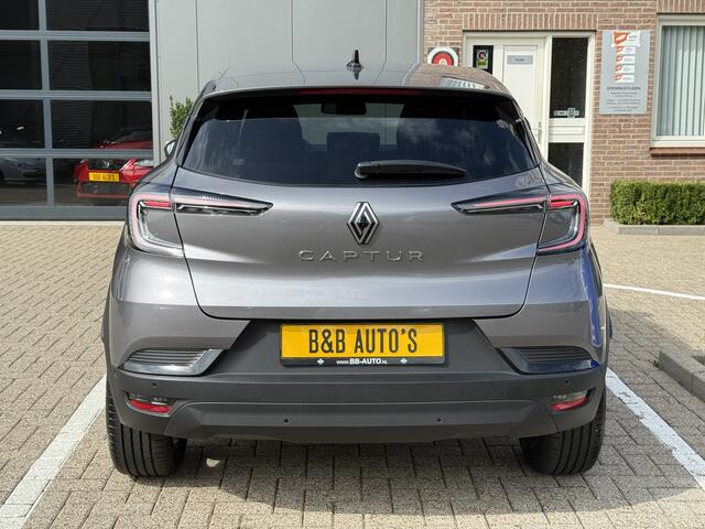 Renault CAPTUR 1.3 Mild-Hybrid 160pk Automaat Techno l ACC l CAMERA l ECC l LED l NAVI l STOEL/STUUR-VERW. l 4.000km