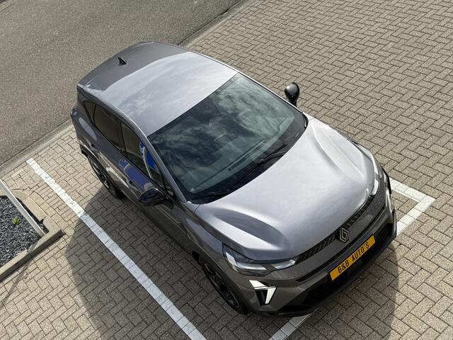 Renault CAPTUR 1.3 Mild-Hybrid 160pk Automaat Techno l ACC l CAMERA l ECC l LED l NAVI l STOEL/STUUR-VERW. l 4.000km