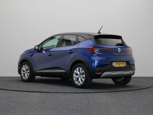 Renault CAPTUR TCe 100pk Intens | Navigatie | 17 inch velgen |