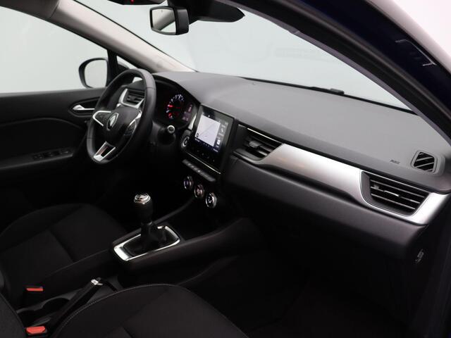Renault CAPTUR TCe 100pk Intens | Navigatie | 17 inch velgen |