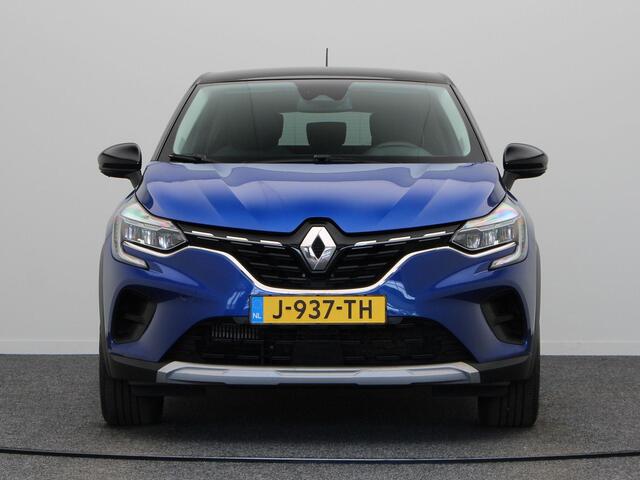 Renault CAPTUR TCe 100pk Intens | Navigatie | 17 inch velgen |