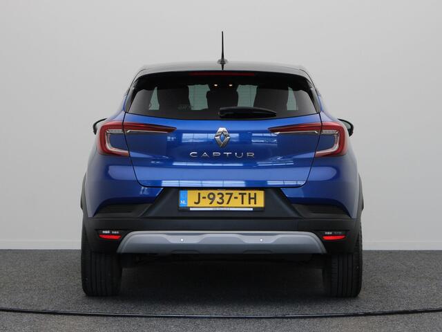 Renault CAPTUR TCe 100pk Intens | Navigatie | 17 inch velgen |