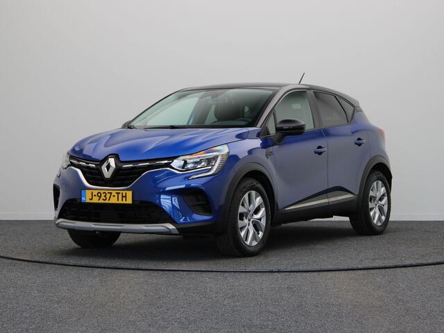 Renault CAPTUR TCe 100pk Intens | Navigatie | 17 inch velgen |