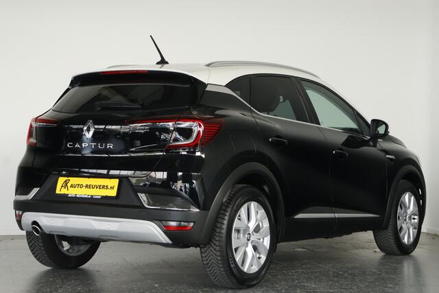 Renault CAPTUR 1.3 TCe 130 Intens / LED / Navi / CarPlay / Clima / Cruisecontrol