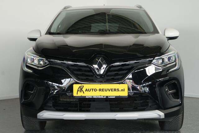 Renault CAPTUR 1.3 TCe 130 Intens / LED / Navi / CarPlay / Clima / Cruisecontrol