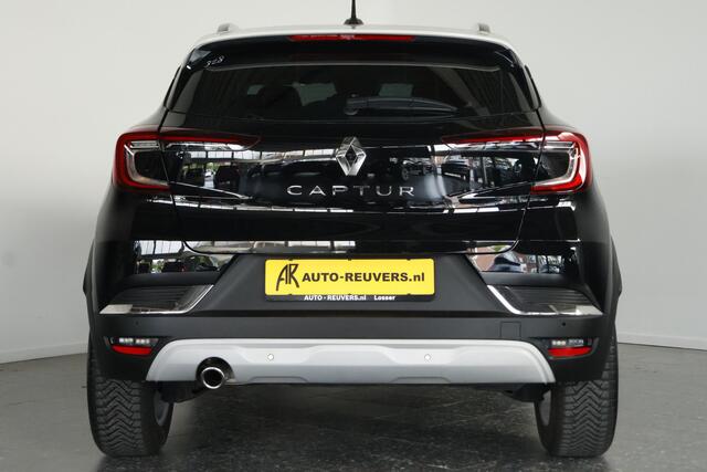 Renault CAPTUR 1.3 TCe 130 Intens / LED / Navi / CarPlay / Clima / Cruisecontrol