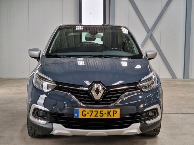 Renault CAPTUR 1.3 TCe Intens 150pk | Trekhaak | Pano | Park assist | Camera | Dodehoek