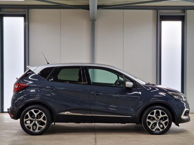 Renault CAPTUR 1.3 TCe Intens 150pk | Trekhaak | Pano | Park assist | Camera | Dodehoek