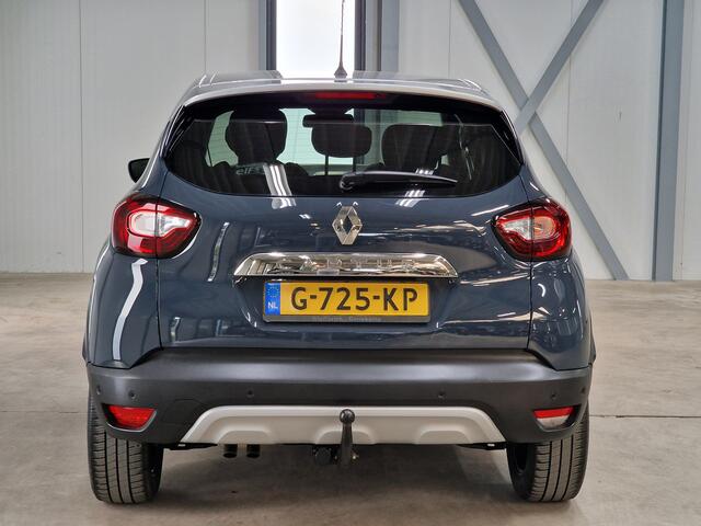 Renault CAPTUR 1.3 TCe Intens 150pk | Trekhaak | Pano | Park assist | Camera | Dodehoek