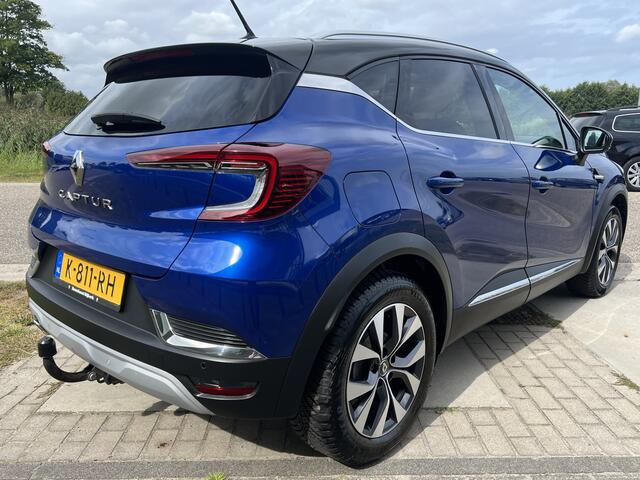 Renault CAPTUR 1.0 TCe 90 Intens / Dealer onderhouden / Trekhaak / Bose / Climate / Applecarplay - Androidauto /