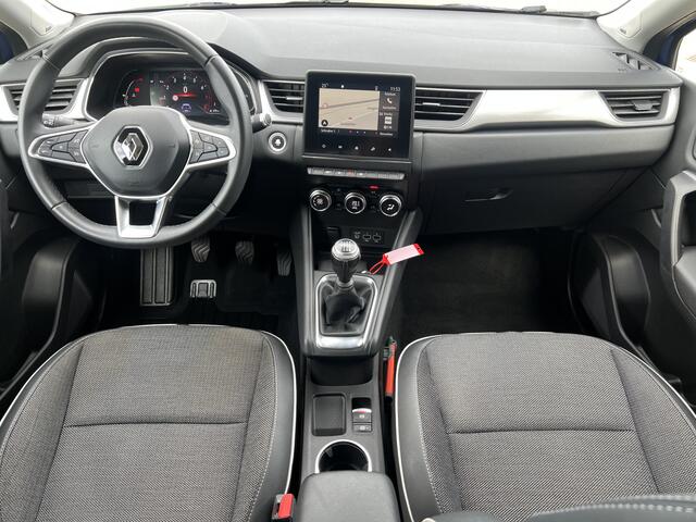 Renault CAPTUR 1.0 TCe 90 Intens / Dealer onderhouden / Trekhaak / Bose / Climate / Applecarplay - Androidauto /