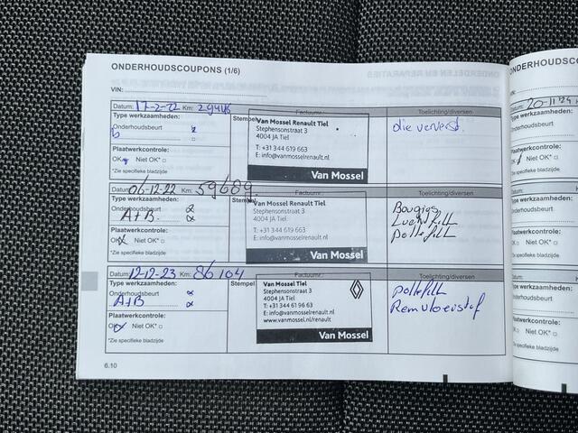 Renault CAPTUR 1.0 TCe 90 Intens / Dealer onderhouden / Trekhaak / Bose / Climate / Applecarplay - Androidauto /