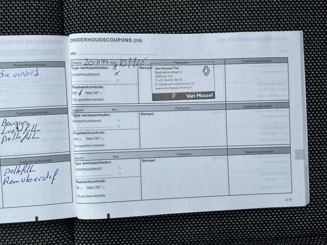 Renault CAPTUR 1.0 TCe 90 Intens / Dealer onderhouden / Trekhaak / Bose / Climate / Applecarplay - Androidauto /