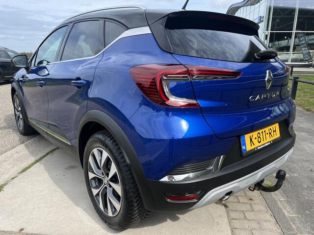Renault CAPTUR 1.0 TCe 90 Intens / Dealer onderhouden / Trekhaak / Bose / Climate / Applecarplay - Androidauto /