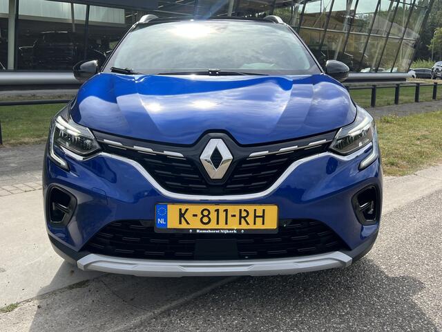 Renault CAPTUR 1.0 TCe 90 Intens / Dealer onderhouden / Trekhaak / Bose / Climate / Applecarplay - Androidauto /