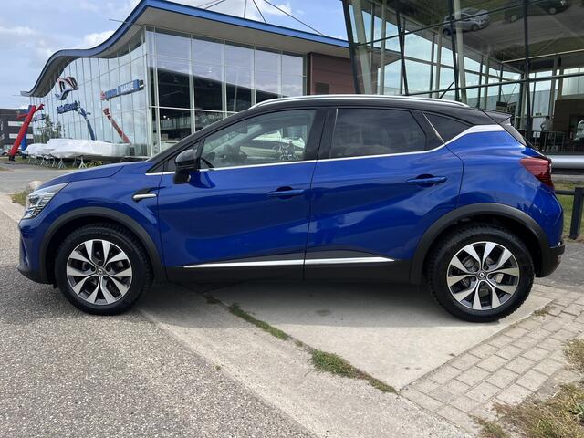 Renault CAPTUR 1.0 TCe 90 Intens / Dealer onderhouden / Trekhaak / Bose / Climate / Applecarplay - Androidauto /