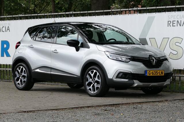 Renault CAPTUR TCe 150 EDC Automaat Intens