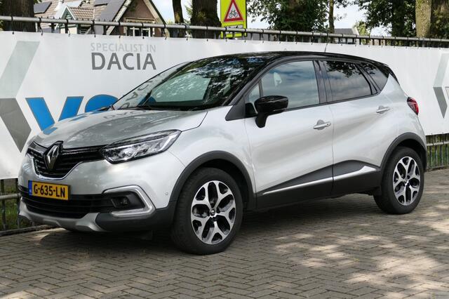 Renault CAPTUR TCe 150 EDC Automaat Intens
