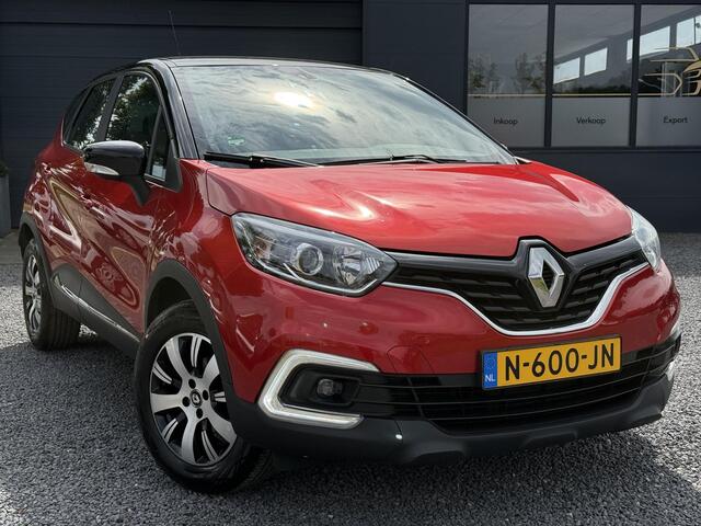 Renault CAPTUR 0.9 TCe Life 2e Eigenaar,Navi,Airco,Cruise,Lm velgen,Pdc,Apk tot 02-2027