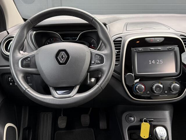 Renault CAPTUR 0.9 TCe Life 2e Eigenaar,Navi,Airco,Cruise,Lm velgen,Pdc,Apk tot 02-2027
