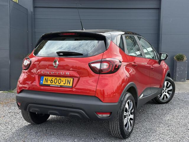 Renault CAPTUR 0.9 TCe Life 2e Eigenaar,Navi,Airco,Cruise,Lm velgen,Pdc,Apk tot 02-2027