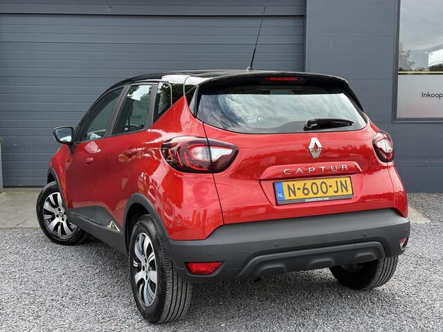 Renault CAPTUR 0.9 TCe Life 2e Eigenaar,Navi,Airco,Cruise,Lm velgen,Pdc,Apk tot 02-2027