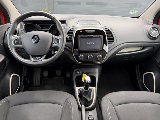 Renault CAPTUR 0.9 TCe Life 2e Eigenaar,Navi,Airco,Cruise,Lm velgen,Pdc,Apk tot 02-2027